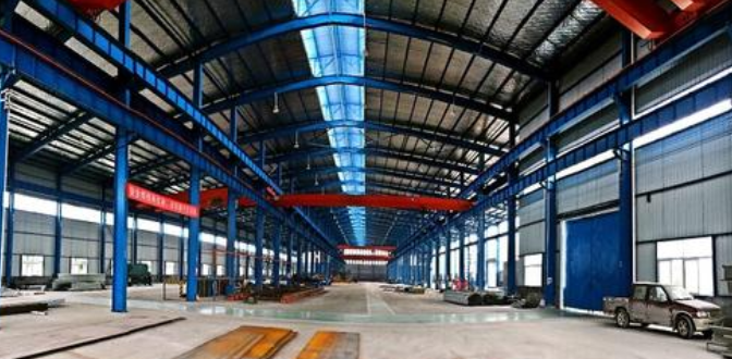 虹口大家知道重型钢结构在施工中轻易出现哪些问题吗