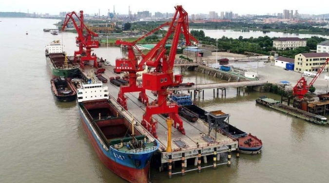 虹口概述露天料场港口封闭问题的实行方法